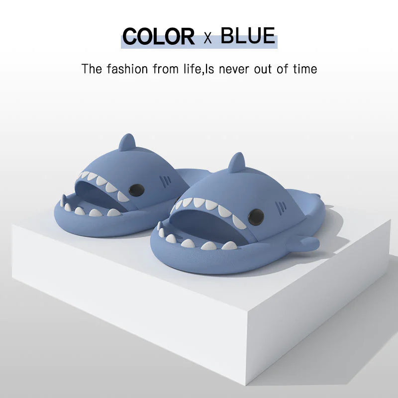 GIZIMO CARBOFIN Shark Slippers