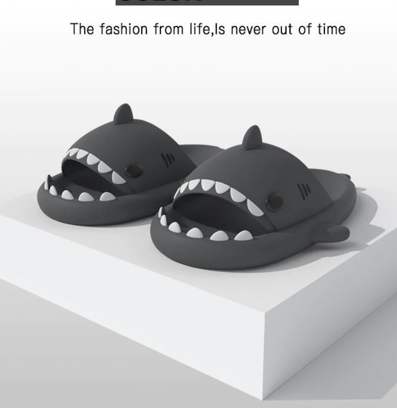 GIZIMO CARBOFIN Shark Slippers