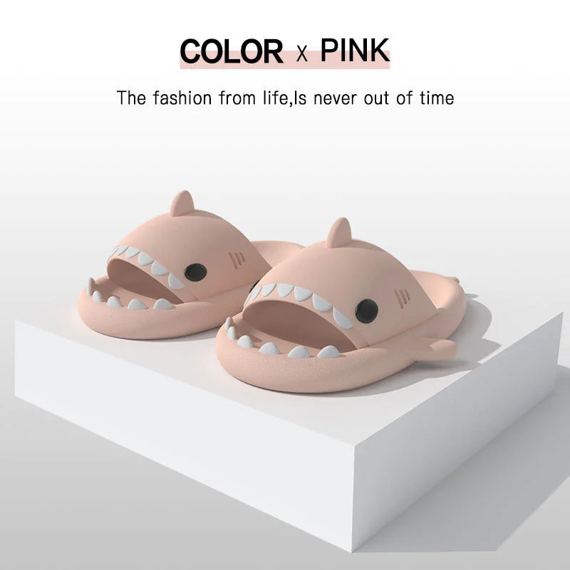 GIZIMO CARBOFIN Shark Slippers