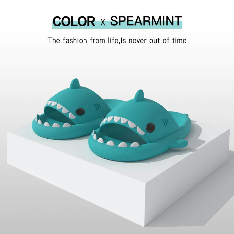 GIZIMO CARBOFIN Shark Slippers