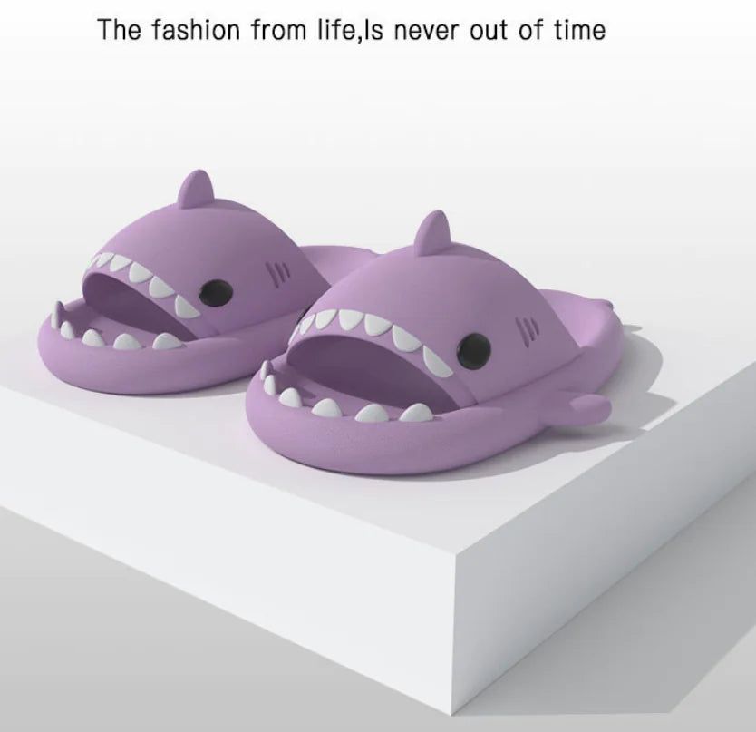 GIZIMO CARBOFIN Shark Slippers
